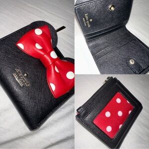 Minnie Mouse Wallet